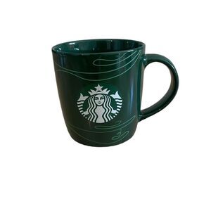 3‎ for $30! Starbucks green 2020 used mug